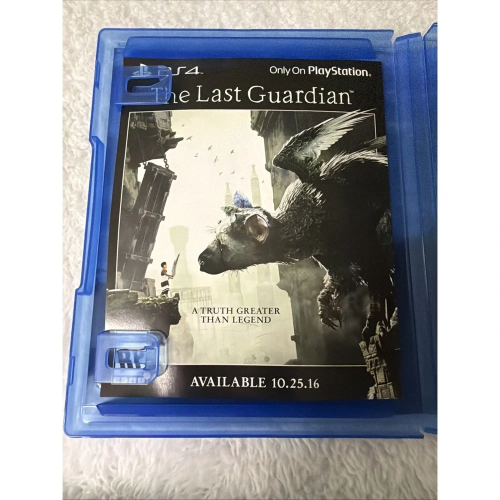 PlayStation 4 Uncharted 4 A Thief's End PS4 Video Game Naughty Dog Teen